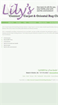 Mobile Screenshot of bostongreencarpetcleaning.com